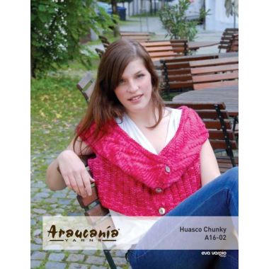 Buttoned Wrap - PDF Files