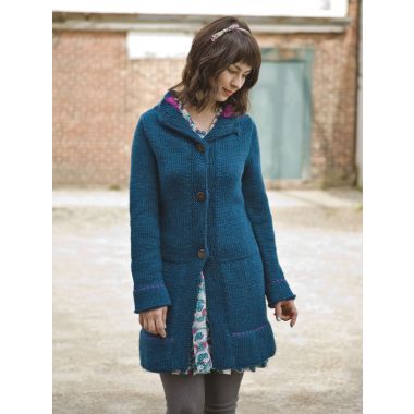 A Berroco Vintage Chunky Pattern - Ravenna - FREE DOWNLOAD LINK IN DESCRIPTION