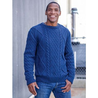 A Berroco Vintage Pattern - Artin (PDF File)