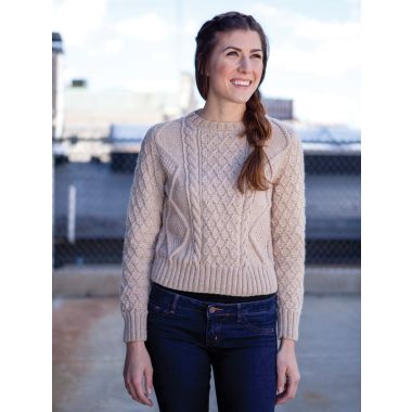 A Berroco Vintage Pattern - Retta (PDF File)