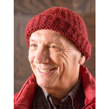 A Berroco Vintage Chunky Pattern - Hinckley (PDF File)