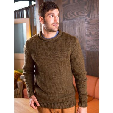 A Berroco Vintage Chunky Pattern - North (PDF File)