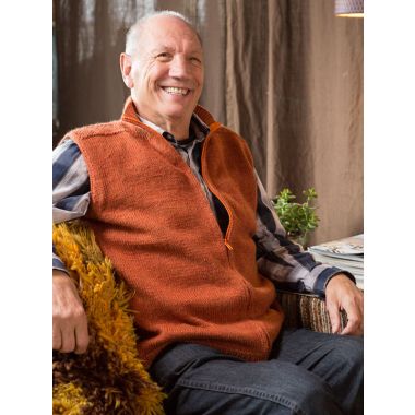 A Berroco Vintage Pattern - Peary (PDF Pattern)