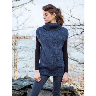 Bearberry (PDF File) - Free w/ Purchases of 5 Skeins of Ultra Alpaca and/or Cascade Aereo