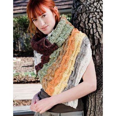 A Trendsetter Infinity Pattern - Trapezoid Wrap (PDF)