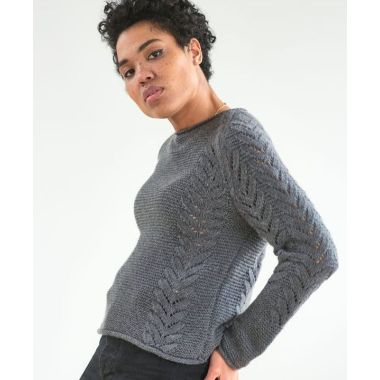 A Berroco Lucca Pattern - Adara (PDF File)