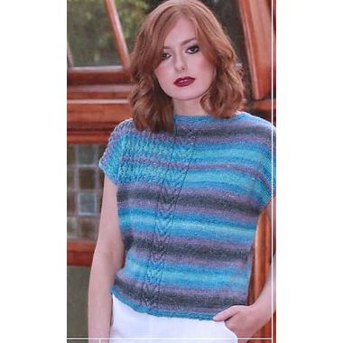 Alice Top - A Queensland Sunshine Coast Pattern