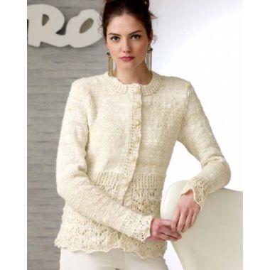 Beech - A Noro Tennen Pattern (PDF)