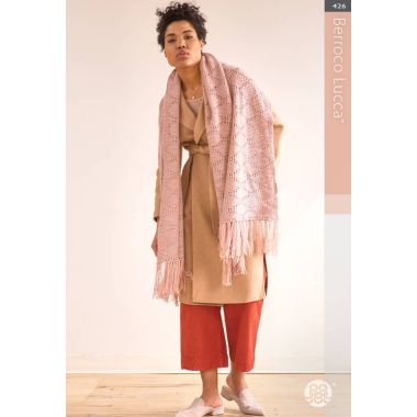 A Berroco Lucca Pattern Book #426 - PDF File