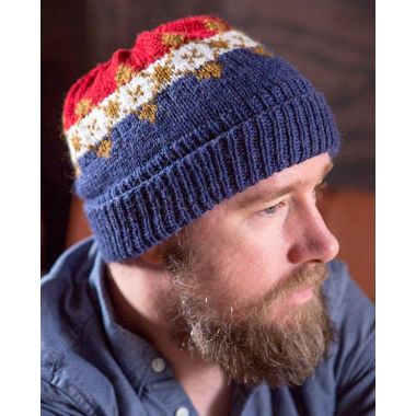 A Berroco Vintage DK Pattern - Burgees (PDF)