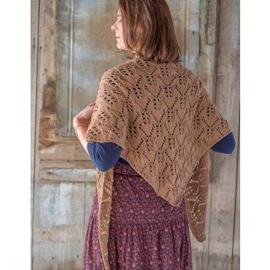 A Berroco Lucca Pattern - Byron (PDF File)