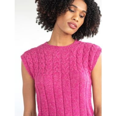  A Remix Light and Aerial Pattern - Capucine (PDF)