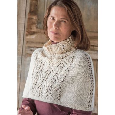 A Berroco Lucca Pattern - Coleridge (PDF File)