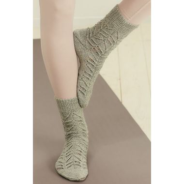 Sock Pattern - Como G0631 - A PDF Pattern