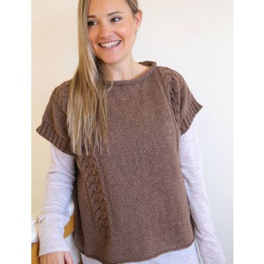 An Ella Rae Rustic Lace Pattern - Koko (PDF File)