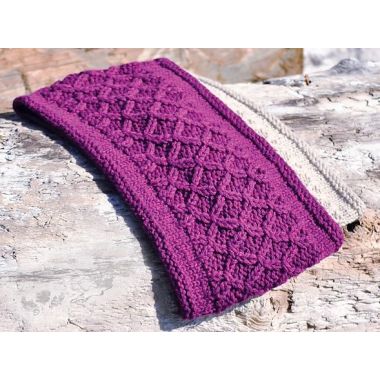 HiKoo Kenzington Pattern - Equilibrium Reversible Loop Cowl - FREE DOWNLOAD LINK IN DESCRIPTION