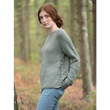 A Free Berroco Pattern - Fountain - FREE DOWNLOAD LINK IN DESCRIPTION