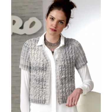 A Noro Tennen Pattern - Granite (PDF)