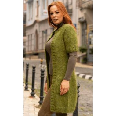 A Jody Long Glam Haze Pattern - Gwen Coat (PDF File)