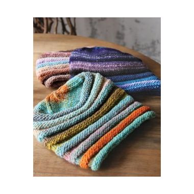 A Noro Kureyon Pattern - Just...Hat (PDF)