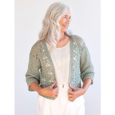 A Berroco Meraki Pattern (Crochet) - Ianthe (PDF File)