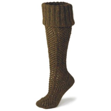 A Berroco Ultra Alpaca Light Pattern - Ines Socks - FREE LINK IN DESCRIPTION, NO NEED TO ADD TO CART