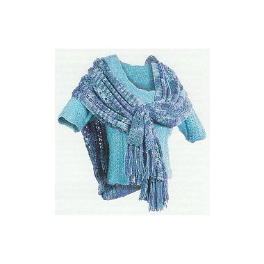 Lorna's Laces - Jaipore Set Pattern (Print Copy)