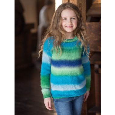 A Berroco Nebula Pattern - Jesse - FREE - LINK IN DESCRIPTION (No Need to Add to Cart)