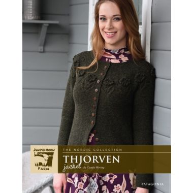  A Juniper Moon Patagonia Organic Merino Pattern - Thjorven Jacket (PDF)