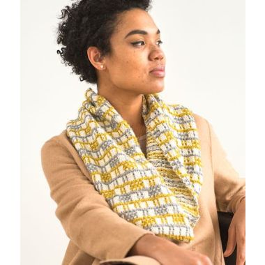 A Berroco Lucca Pattern - Kasiani (PDF File)