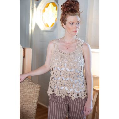 A Berroco Meraki Pattern - Calabash (Crochet) (PDF File) - FREE DOWNLOAD LINK IN DESCRIPTION, NO NEED TO ADD TO CART