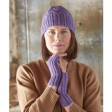 A Berroco Lucca Pattern - Keats (PDF File)