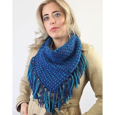 HiKoo Kenzington Pattern - Coastline Cowl - FREE DOWNLOAD LINK IN DESCRIPTION