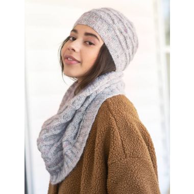 A Berroco Mochi Pattern - Kingsey (PDF)