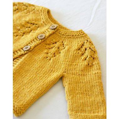 A Berroco Vintage Baby Pattern - Kirby (PDF File)