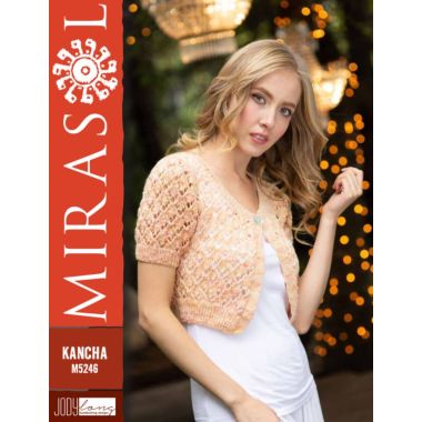 Lena - A Mirasol Kancha Pattern (PDF File)