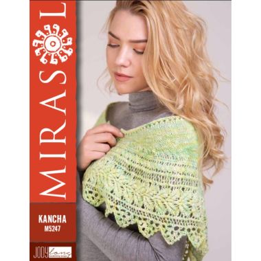 Linda - A Mirasol Kancha Pattern (PDF File)