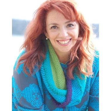 HiKoo Llamor Pattern - Moebius Cowl - FREE DOWNLOAD LINK IN DESCRIPTION