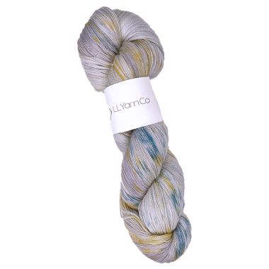 LL Lace One of a Kind - Blooming Water Lilly