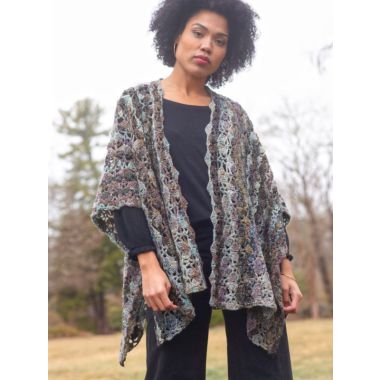 A Berroco Sesame Free Crochet Pattern - Lyndon - LINK TO DOWNLOAD IN DESCRIPTION