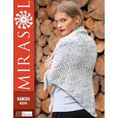 Maria - A Mirasol Kancha Pattern (PDF File)
