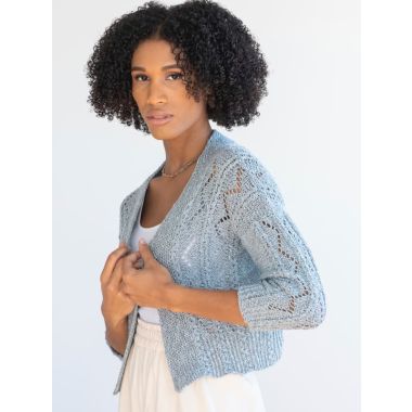 A Berroco Meraki Pattern - Melora (PDF File)