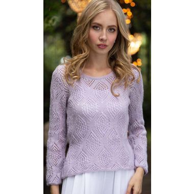 A Mirasol Sulka Legato Pattern - Gina Top (PDF)
