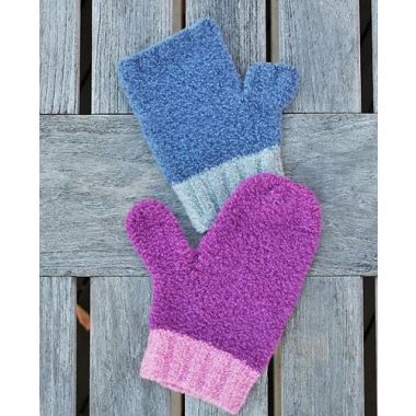 HiKoo Trenzado Pattern - Felt n' Fit Mitts - FREE DOWNLOAD LINK IN DESCRIPTION