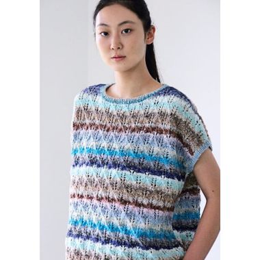 A Noro Tsubame Pattern - Nemphila (PDF)