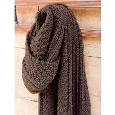 A Berroco Vintage Pattern - Beagle Scarf (PDF File)