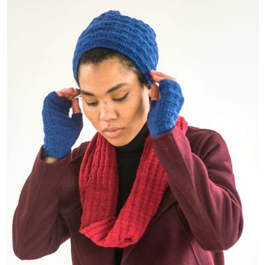 A Berroco Lucca Pattern - Penthia (PDF File)