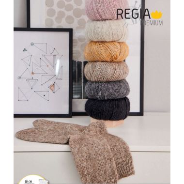 Beginner Socks (R0341) PDF - FREE SOCK PATTERN WITH PURCHASE OF SOCK YARN (Please add to your cart if you would like a copy)