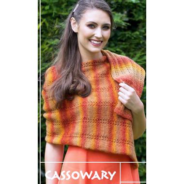 A Queensland Pattern - Sally Wrap (PDF)