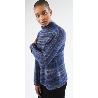 A Berroco Sesame Pattern - Sea Lough - LINK TO DOWNLOAD LINK IN DESCRIPTION